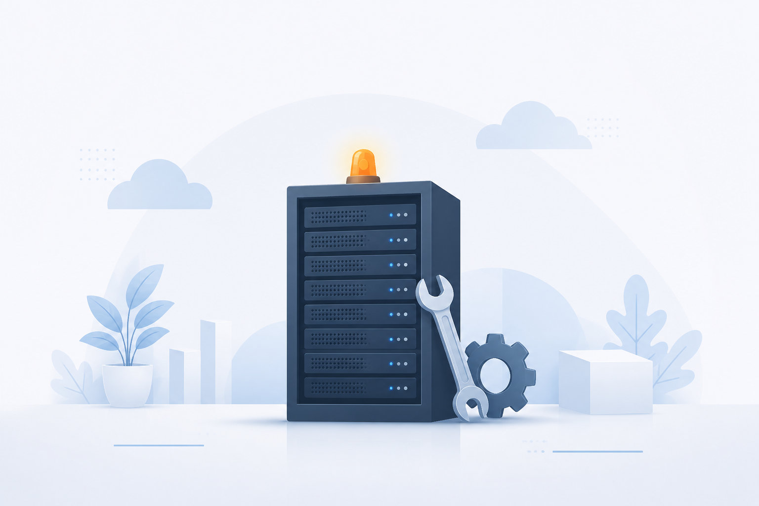 Technische storing